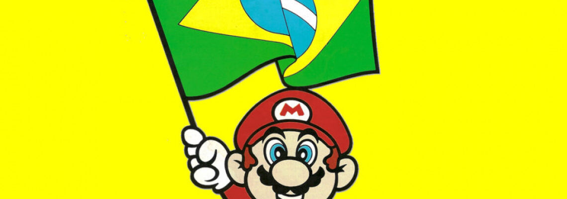 Mídias físicas do Nintendo Switch serão lançados oficialmente dia 5 de dezembro de 2022 no Brasil