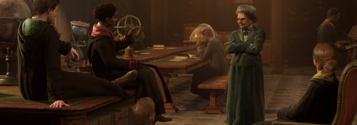Hogwarts Legacy sofre adiamento para PlayStation 4 , Xbox One e Nintendo Switch.