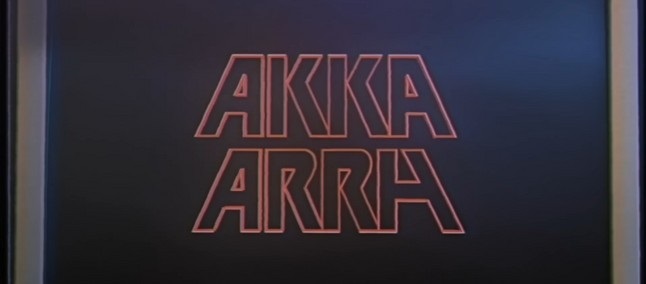 Atari prepara remake de jogo Akka Arrh de 1982 cancelado por sua dificuldade.