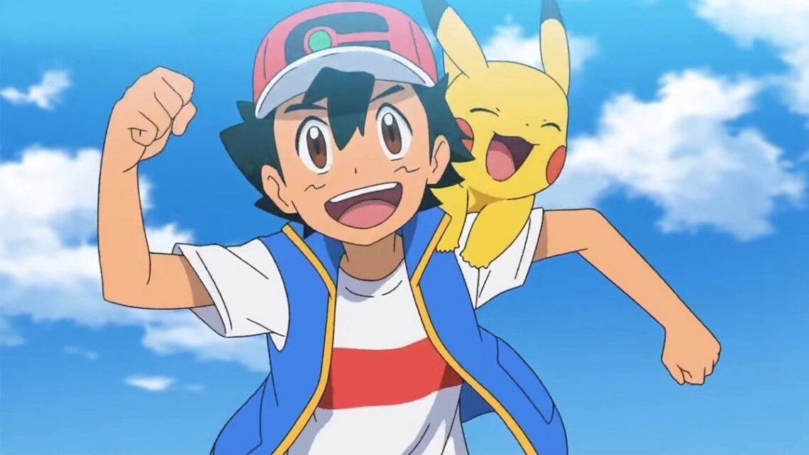 Adeus, Ash: próximo anime de Pokémon tem heróis inéditos .