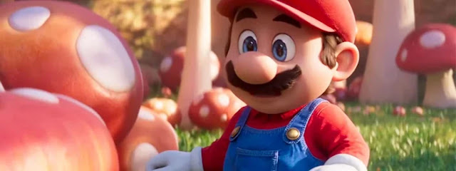 Super Mario Bros. O Filme chega ao McLanche Feliz do McDonald’s!