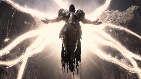 Diablo IV conquista trailer sangrento no inferno e data de lançamento