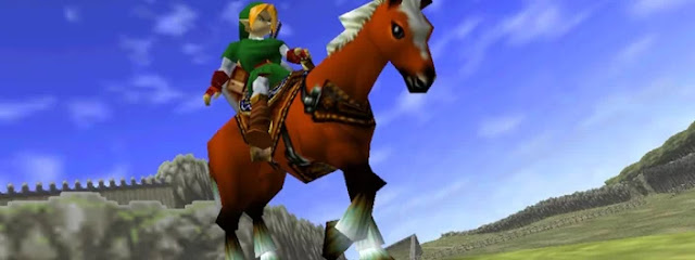 Fita VHS desaparecido do Nintendo 64 está cenas do protótipo do game The Legend of Zelda: Ocarina of Time.
