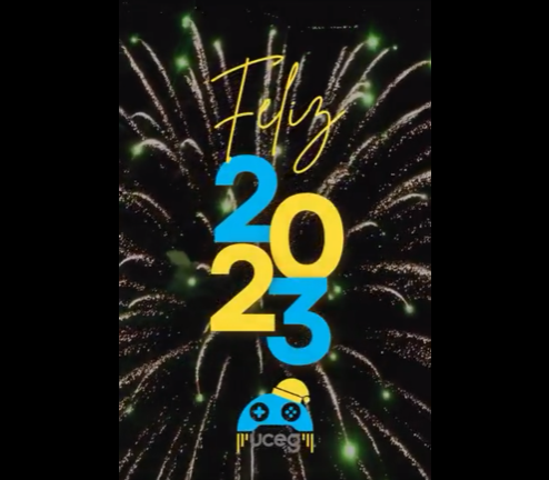 Feliz 2023!