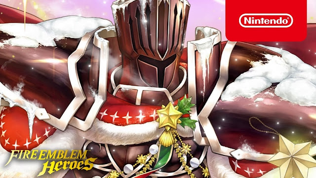 Fire Emblem Heroes (Mobile) recebe heróis especiais de Natal nesta sexta-feira (16 de dezembro de 2022).