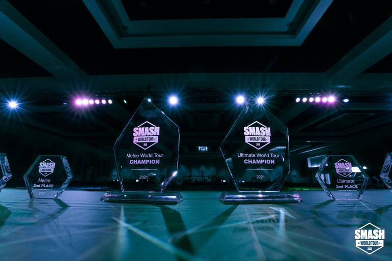Nintendo pode causando prejuízo gigante a organizadores do circuito de Smash Bros.
