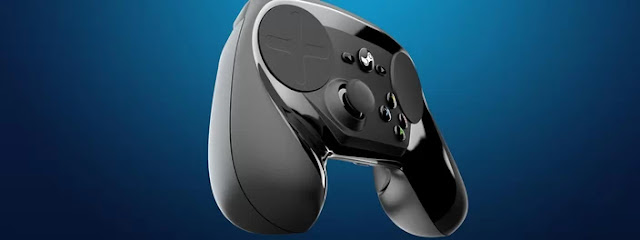 Valve quer realizar um Steam Controller 2.