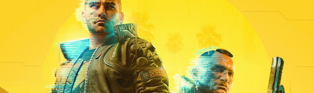CD Projekt RED celebração os dois anos de Cyberpunk 2077.