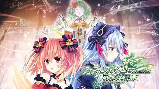 Idea Factory International anuncia lançamento ocidental de Fairy Fencer F: Refrain Chord para Switch em 2023.