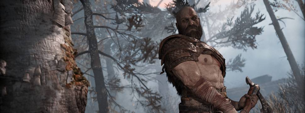 Série de God of War da Amazon é certificar.