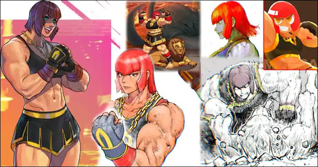 Marisa é mais amada que Manon ? A arte dos fãs do novata de Street Fighter 6 mostra quanta apreciação ela está recebendo.