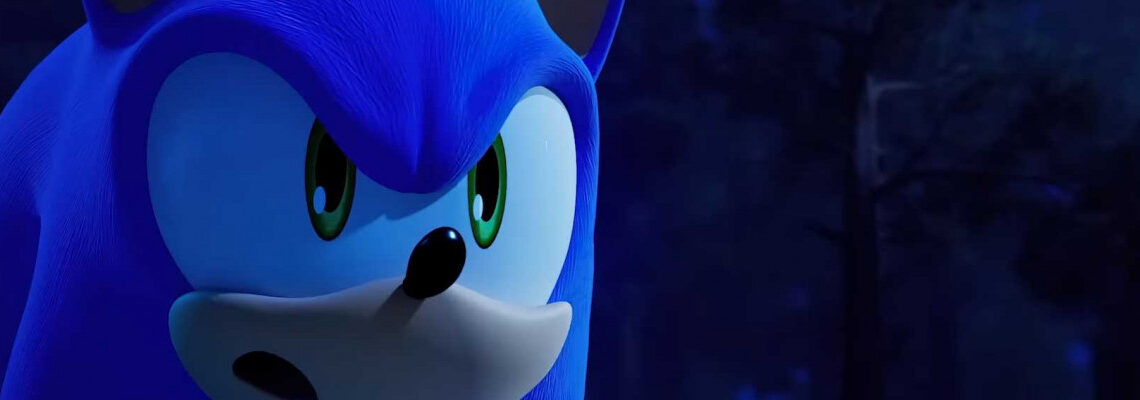 Sucesso! Sonic Frontiers já vendeu mais de 2,5 milhões de cópias em todo o mundo.