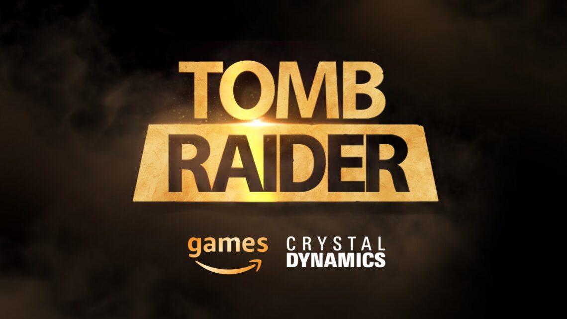 Crystal Dynamics e Amazon Games anunciam parceriaTomb Raider.