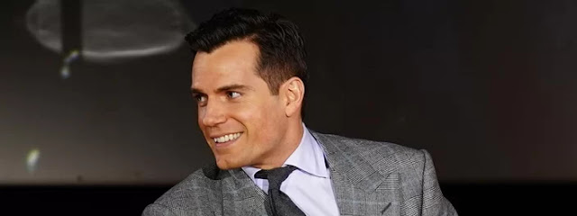 Henry Cavill anuncia adaptação de Warhammer 40,000 pela Amazon Prime Video.