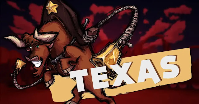 Them’s Fightin’ Herds libera novo trailer de Texas; personagem DLC reprimenda em dezembro de 2022.