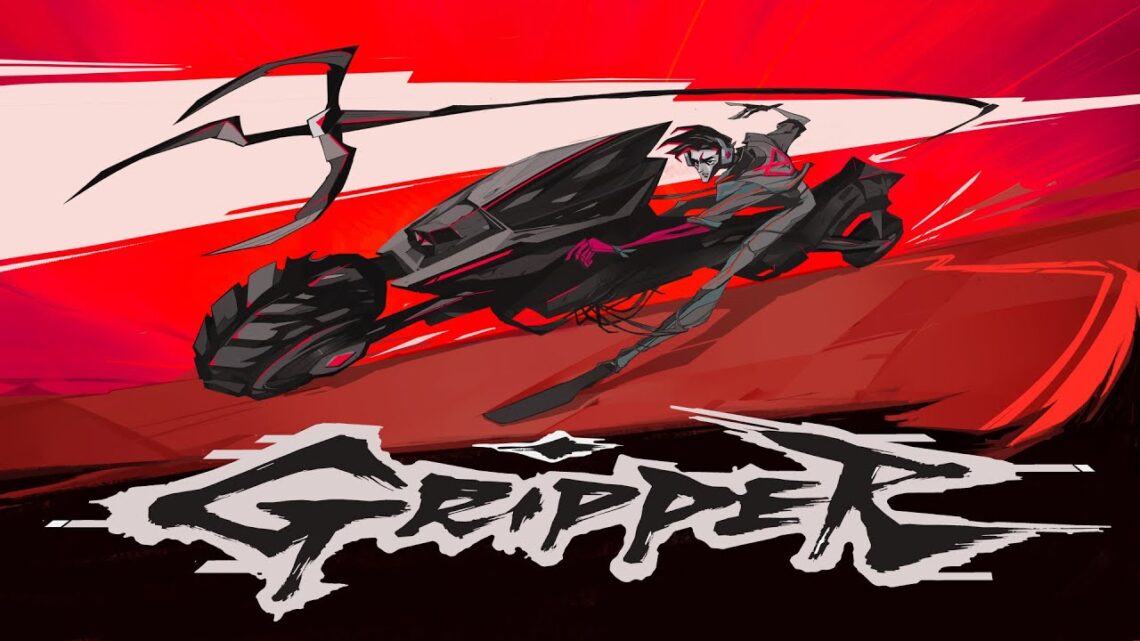 Veja o trailer jogo de ação Gripper, sobre duas rodas, é apresentado para Nintendo Switch.