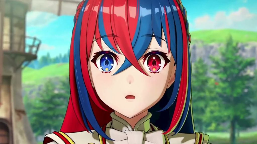 A intro de Fire Emblem Engage é como aquelas aberturas de anime bregas da 4Kids.