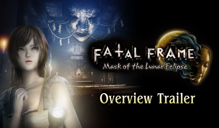 Assista o novo vídeo de gameplay de Fatal Frame: Mask of the Lunar Eclipse.