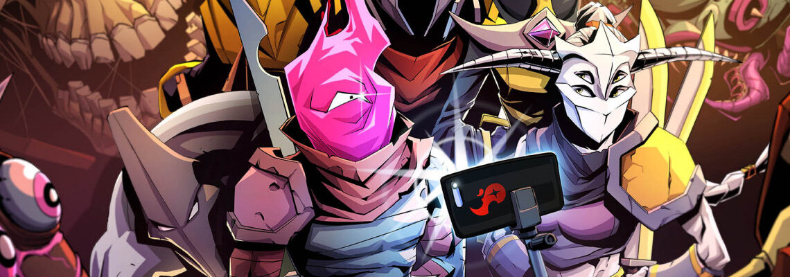 Dead Cells já vendeu mais de 5 milhões de cópias só somente na versão mobile.