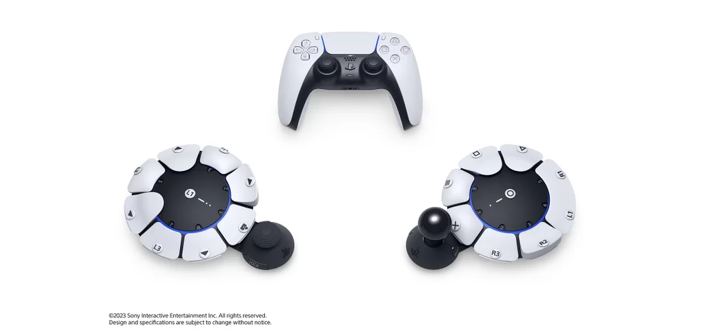 Project Leonardo é o novo controle de entrada do PlayStation 5.