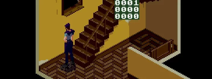 Resident Evil no Mega Drive? Veja resultado em Demake fantástico.