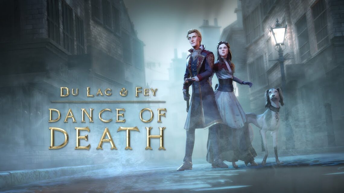 Dance of Death: Du Lac & Fey, jogo de investigação criminal, é apresentado para Nintendo Switch