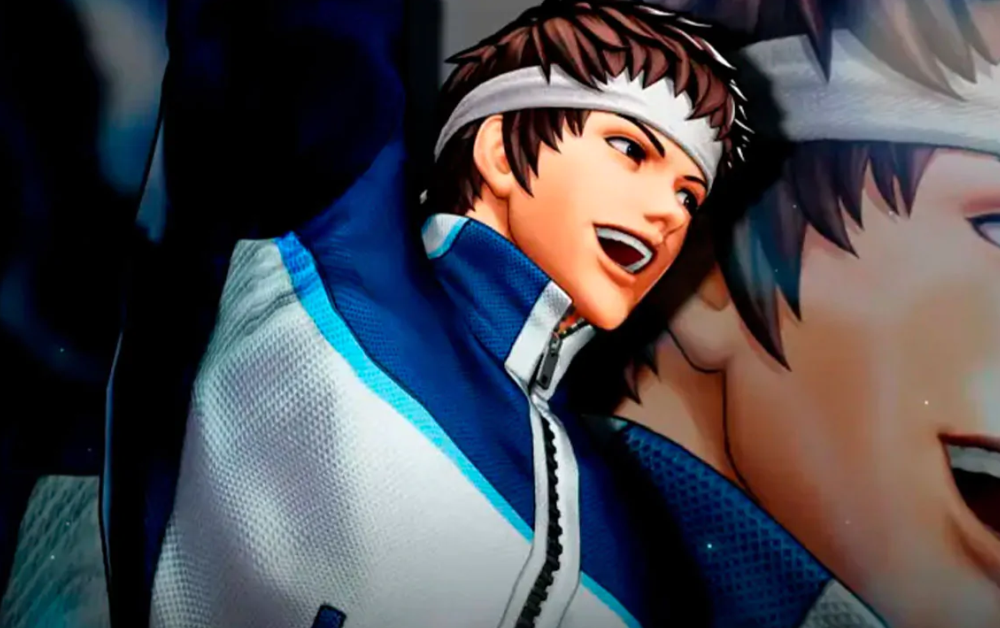 A tela dita de seleção de personagens do The King of Fighters 15 tem fãs considerando sobre as futuras surpresas da SNK . ?