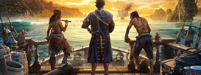 Skull and Bones é atrasado pela sexta vez.