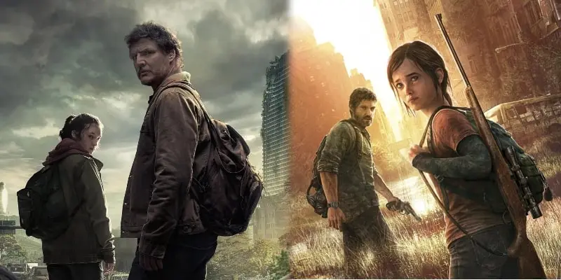 The Last of Us: HBO informa que série passará os mesmos dubladores  Brasileiro do jogo.