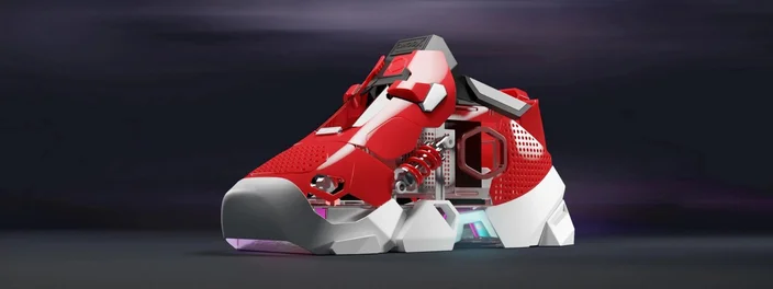 Cooler Master lança gabinetes em formato de tubarão e tênis.