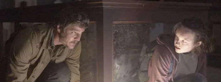 HBO Max fica fora do ar durante estreia de The Last of Us.
