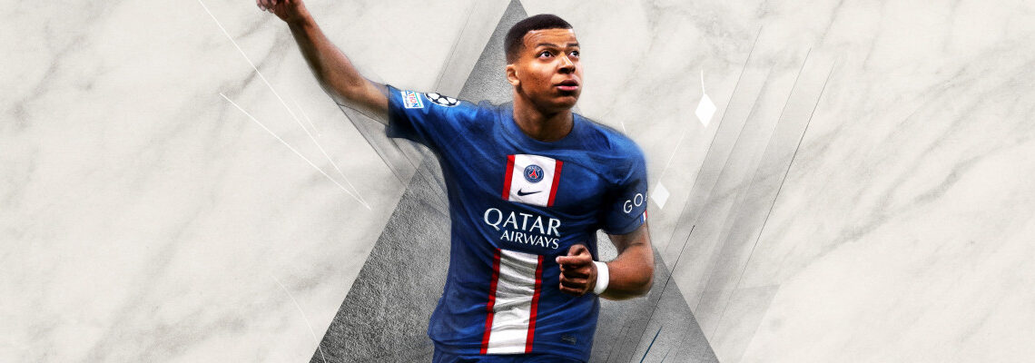 FIFA 23 é o jogo mais vendido de 2022 no Reino Unido contendo mídia física + digital.