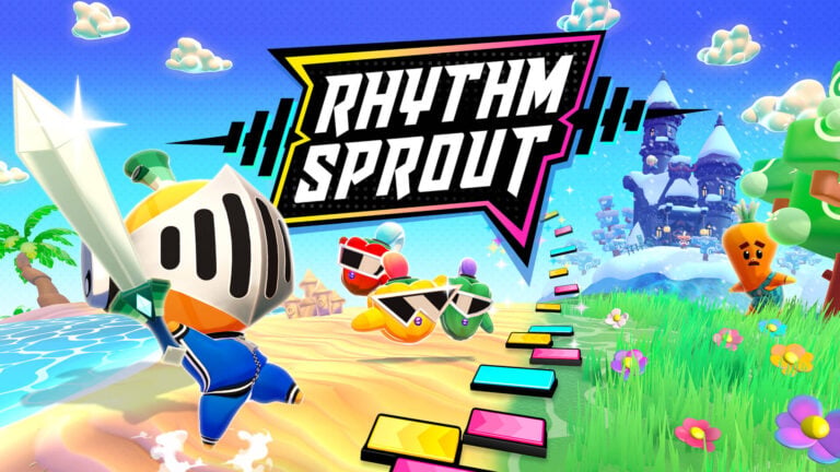 Rhythm Sprout realiza data de lançamento para Nintendo Switch.