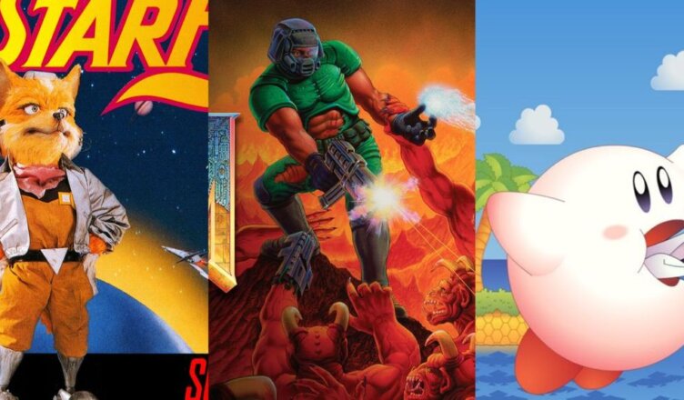 10 videogames icásticos que passam 30 anos em 2023.