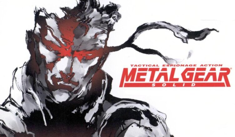 Remake Metal Gear Solid já teria previsão para ser anunciado