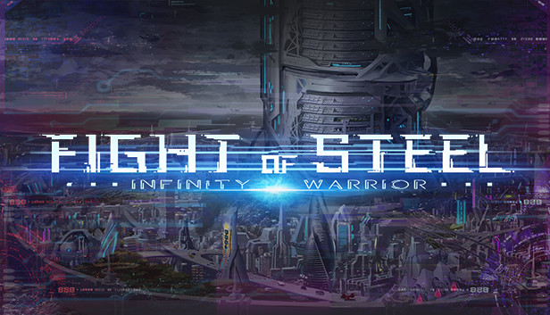 Jogo de luta Fight of Steel: Infinity Warrior ganha versão para o Nintendo Switch na próxima semana.