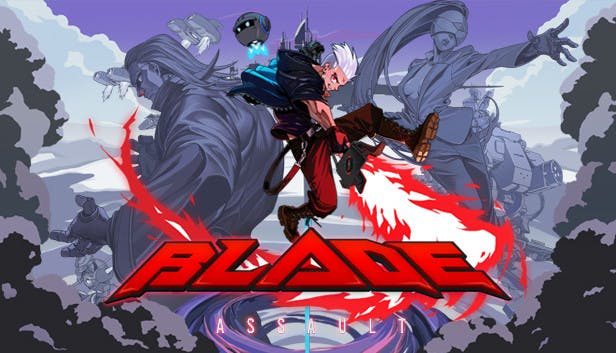 Blade Assault , roguelite cyberpunk de ação lateral, chega data de lançamento.