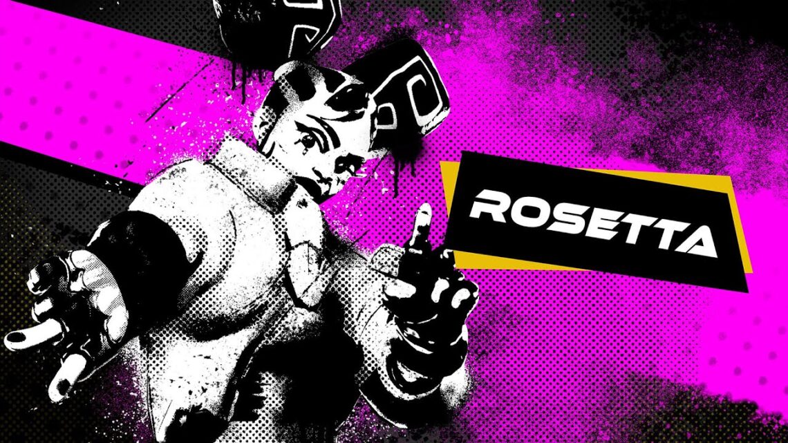 God of Rock divulga novo vídeo mostrando a personagem jogável Rosetta.