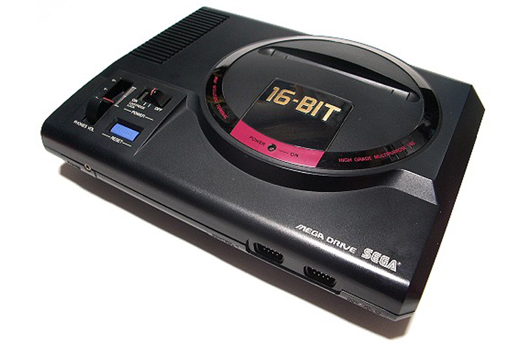35 anos de Mega Drive | Momento Retrô