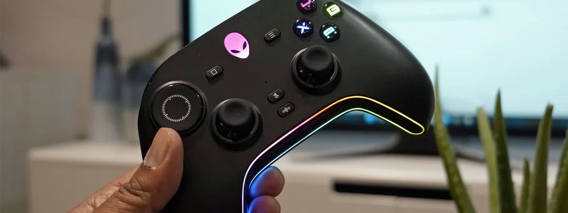 Dell suspeita console Nyx de games para jogar e até trabalhar.