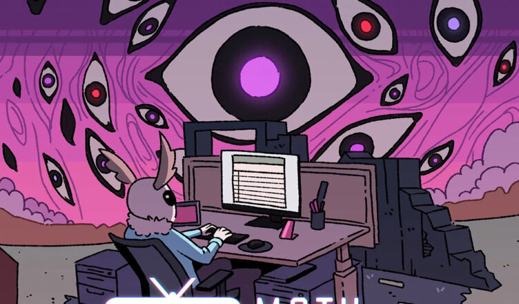 Apresentado RPG Moth Kubit para PC.