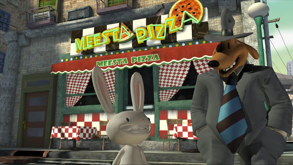 Sam & Max: The Devil’s Playhouse, terceiro capítulo da série de Point-and-Click ‘Sam & Max’, recebera remasterização em 2023.