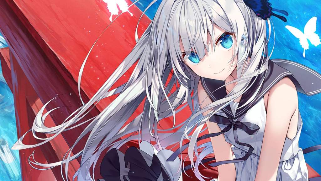 GINKA, Visual Novel do estúdio por trás da série Grisaia, está chegando ao Nintendo Switch.