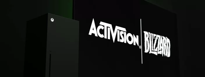A aquisição da Activision Blizzard pela Microsoft foi bloqueada no Reino Unido.