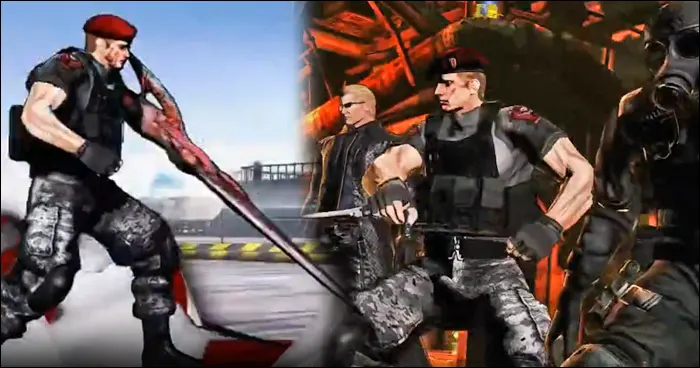 MOD DE JACK KRAUSER ESTÁ SENDO DESENVOLVIDO PARA ULTIMATE MARVEL VS CAPCOM 3.