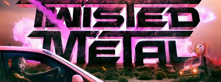 Série de Twisted Metal ganha pôster oficial.
