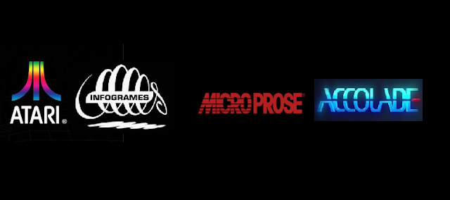 Atari adquire mais de 100 videogames clássicos da Accolade, Infogrames & Microprose.