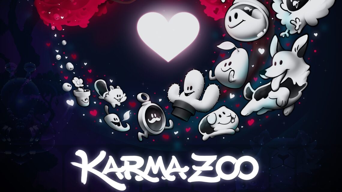 KarmaZoo, título cooperativo de plataformas é anunciados .
