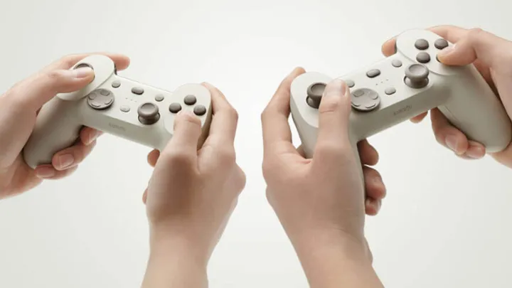 Xiaomi GamePad é o novo controle sem fio da empresa pra pc, smartphones e tablets.