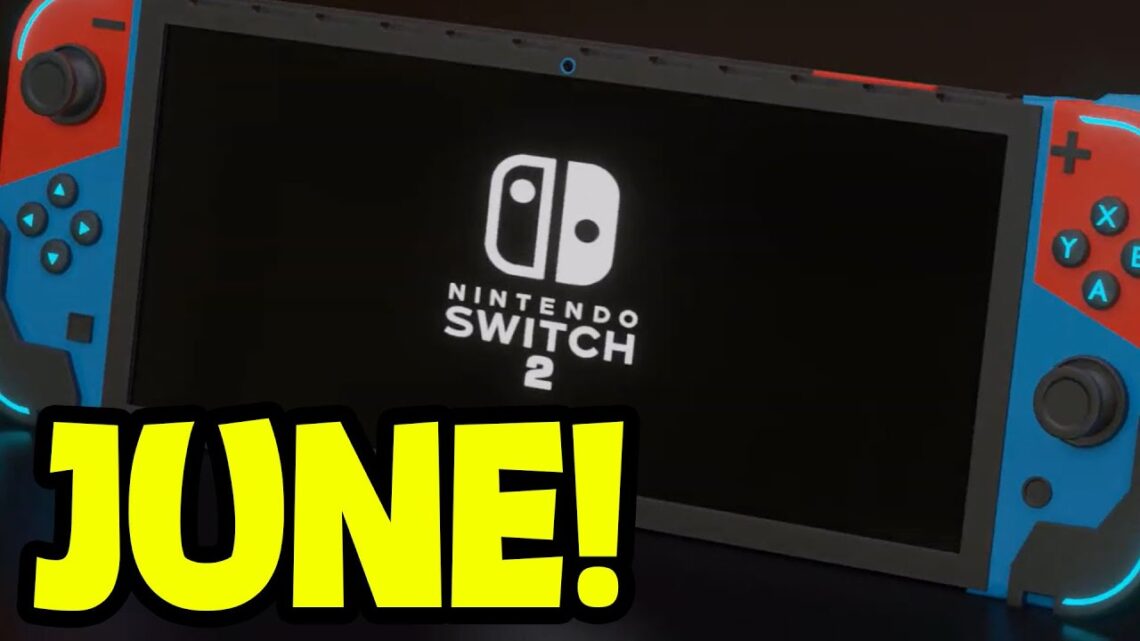 Novo rumor da data de lançamento do Nintendo Switch 2 faz uma aparição, mas vem através de fonte duvidosa ?